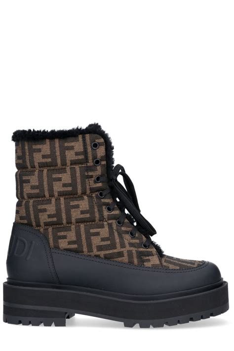 fendi biker stivali|Signature Biker Boots .